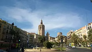 valencia, città dell'arte e della scienza