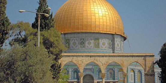 Gerusalemme - La Cupola della Roccia