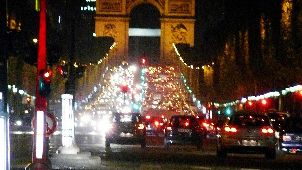 a spasso per parigi 2