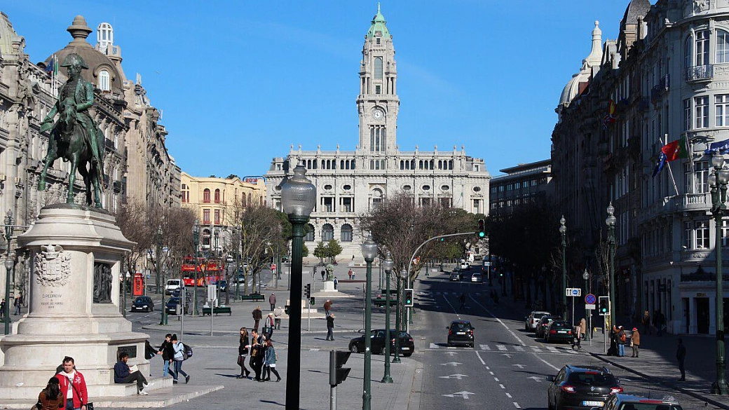 due giorni nella bellissima ed economica porto