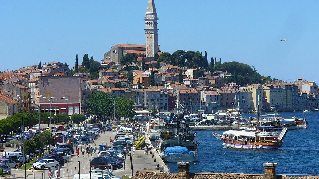 istria incantevole... cherso selvaggia, lussino turistica