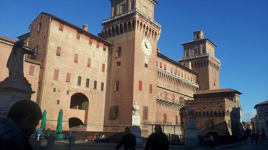 weekend in emilia romagna