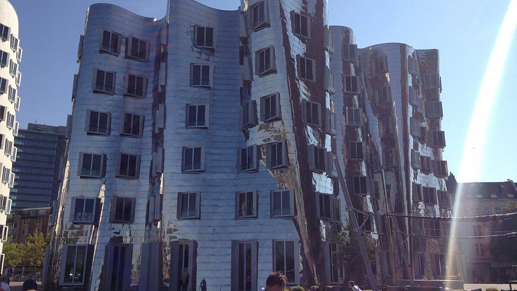 city break a düsseldorf