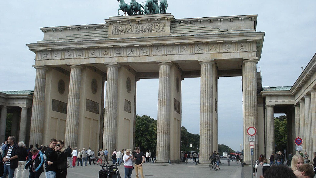 berlino, una città inaspettatamente interessante