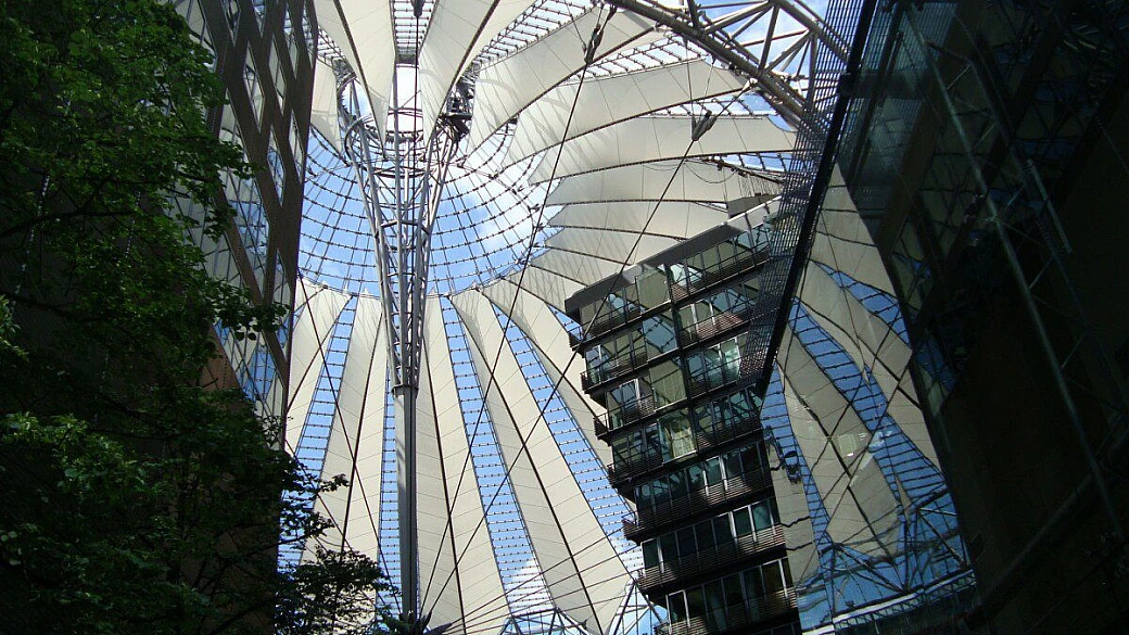 berlino, una città incantevole