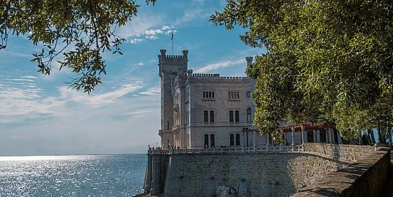 Tre giorni a Trieste e dintorni