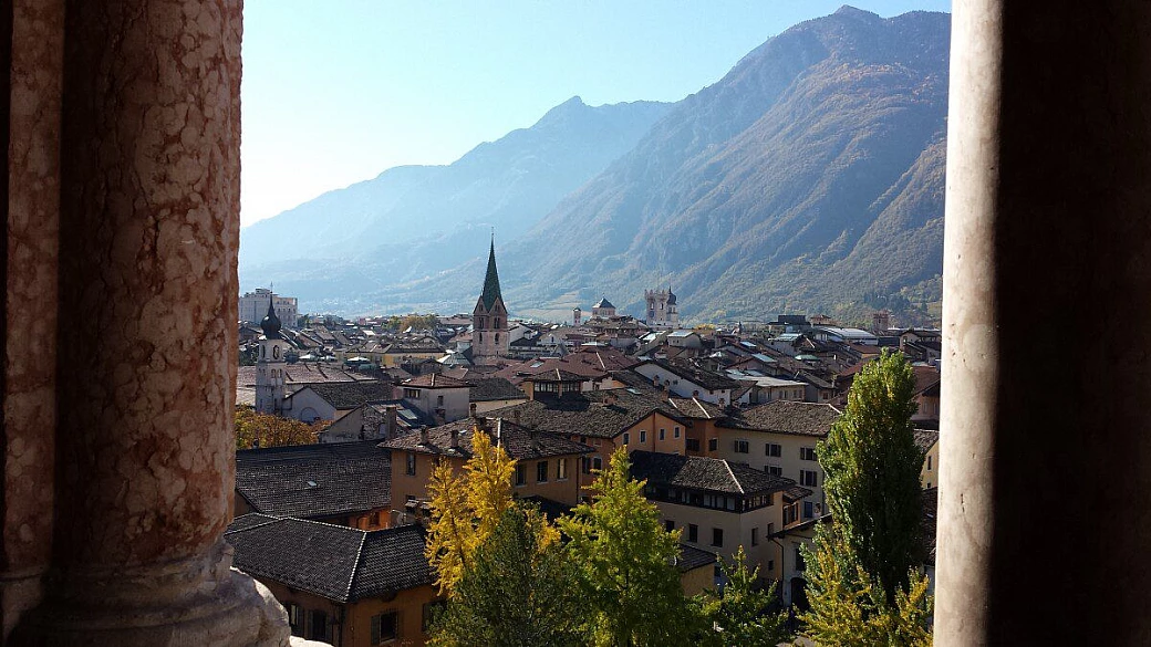 trento, una piacevole sorpresa