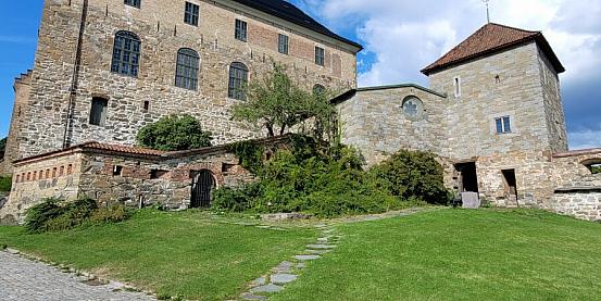 oslo fortezza di Akershus 2