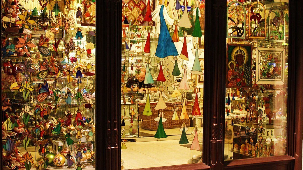 cracovia, una ferita chiamata storia