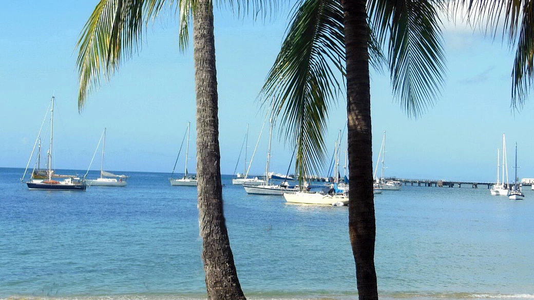 antille e caraibi... in crociera