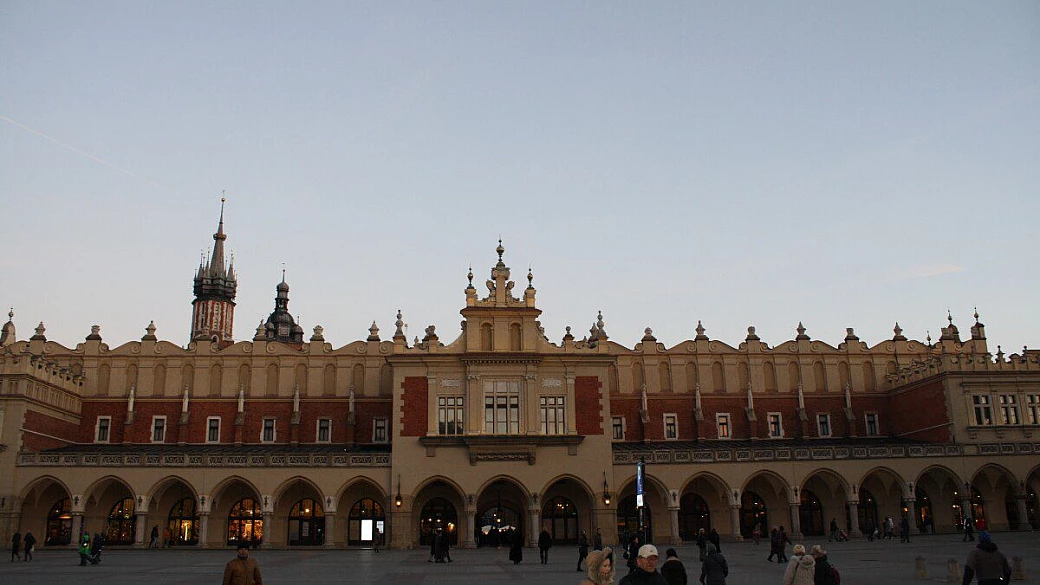 cracovia e auschwitz
