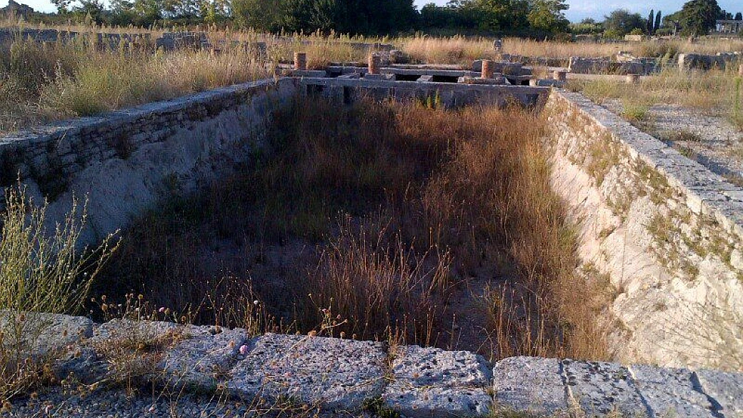paestum tra bellezza e... degrado