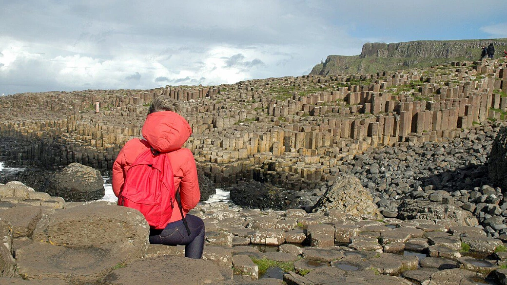tre giorni in irlanda del nord... con la mamma