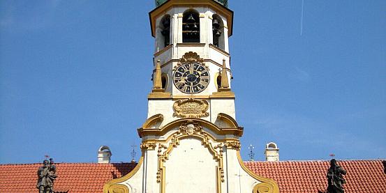 Santuario di Loreta, Praga
