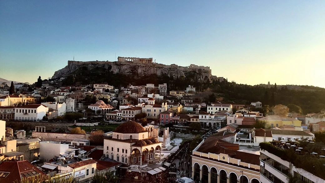 dicembre a cipro con sosta ad atene