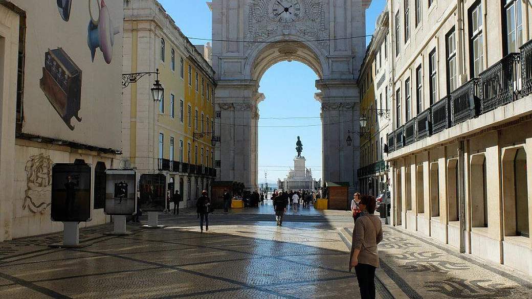lisbona in tre giorni