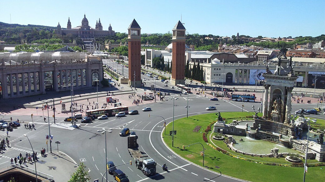 barcellona... che emozione