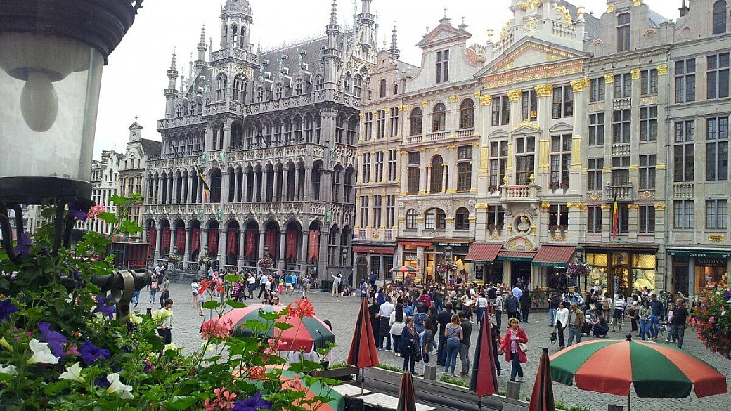 bruxelles, capitale europea doc