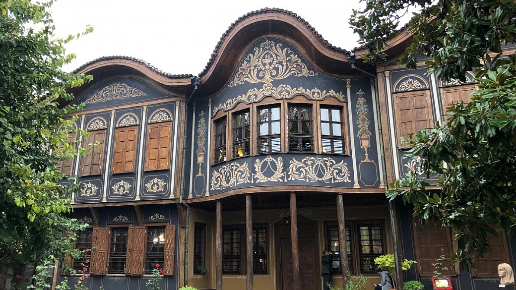 bulgaria: sofia e plovdid