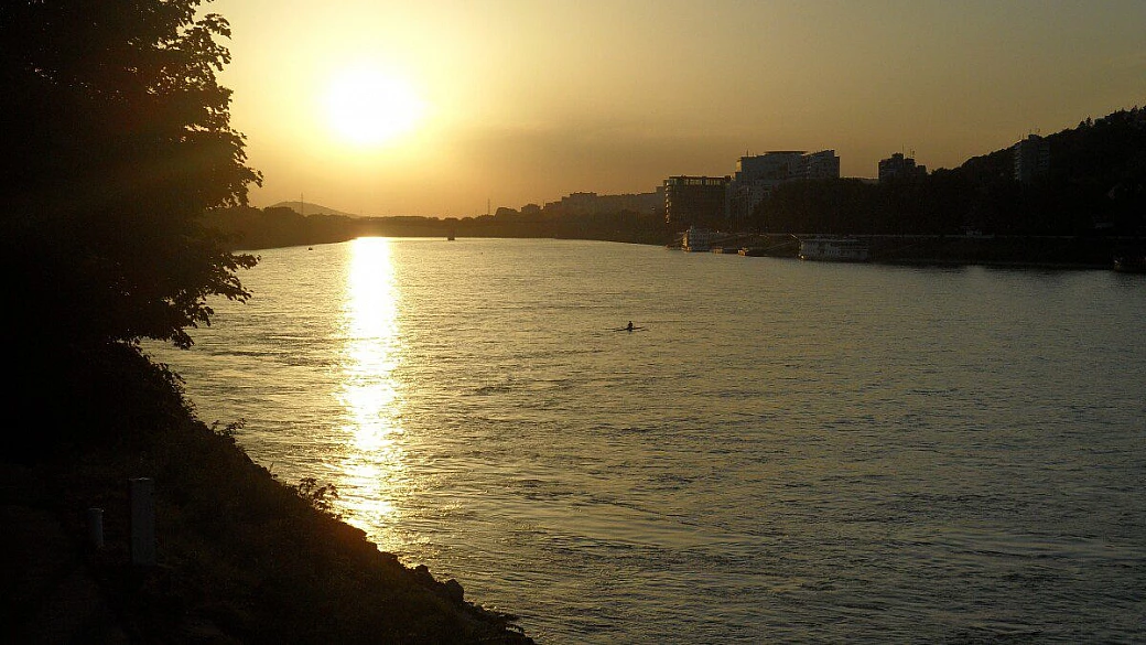 bratislava, una piacevole sorpresa