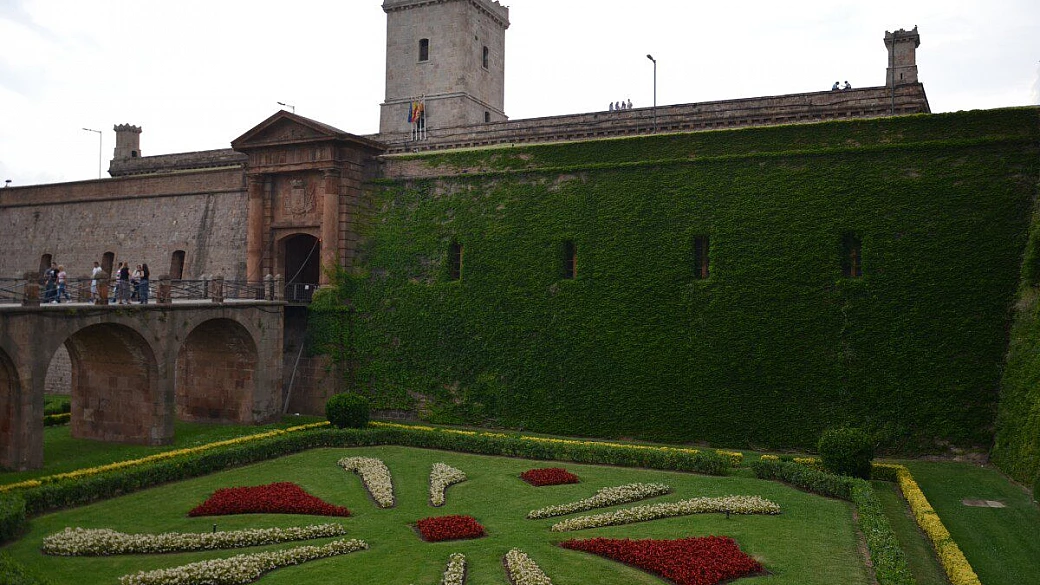 breve sosta a barcellona