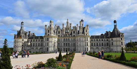 castelli e cattedrali nel nord della francia
