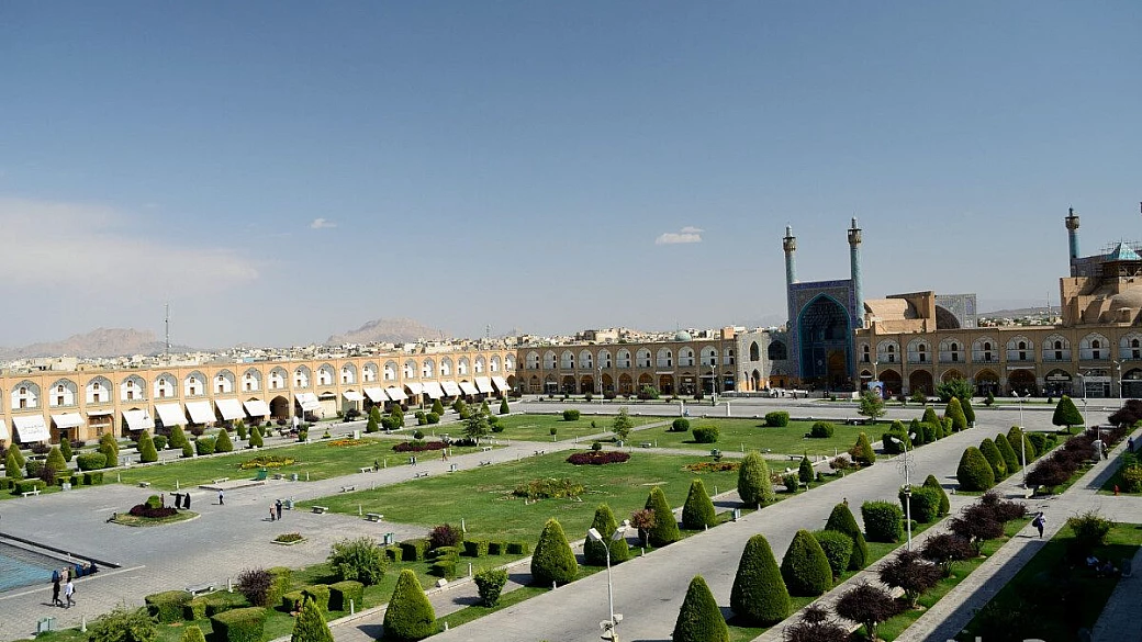 persia fai da te: welcome to iran!