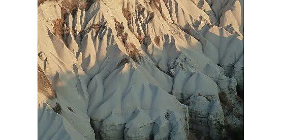 cappadocia dalla mongolfiera