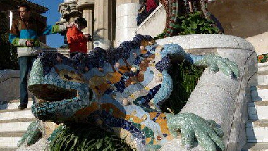 barcellona, città moderna