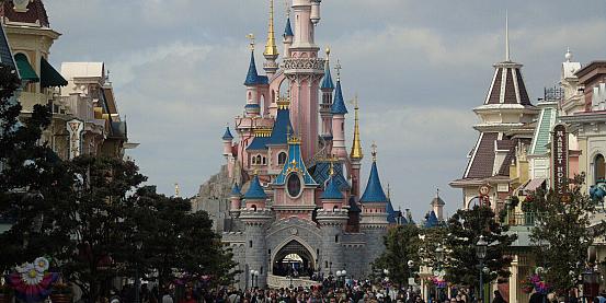 La magia di Disneyland Paris