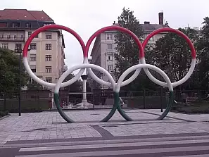 parco memoriale giochi olimpici