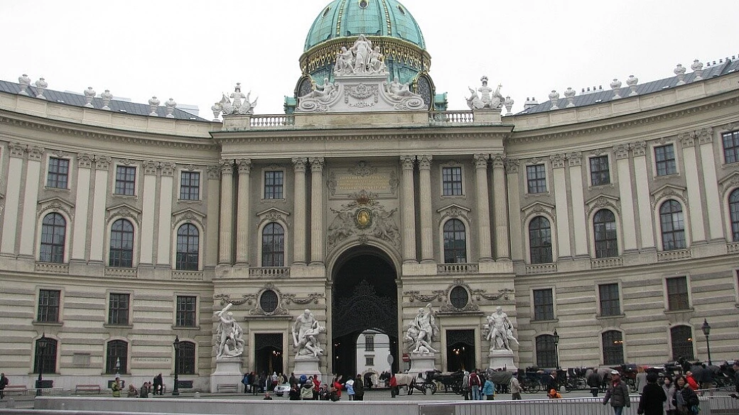 vienna in quattro per quattro dì