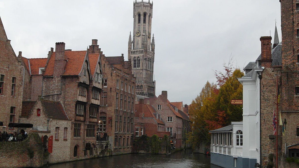 in giro per i mercatini di bruxelles, brugges e gent