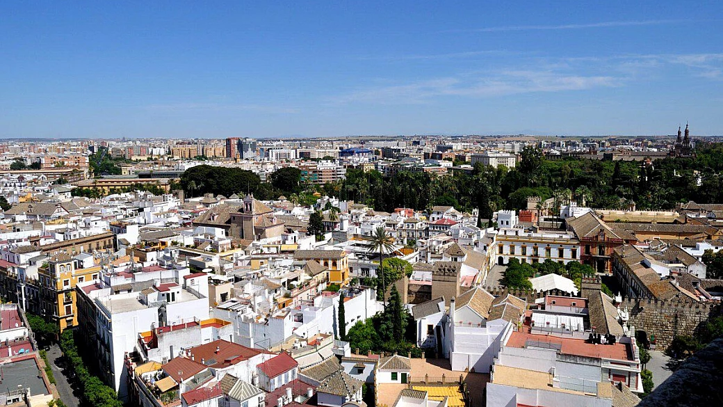 andalusia... tarifa, cadice e siviglia