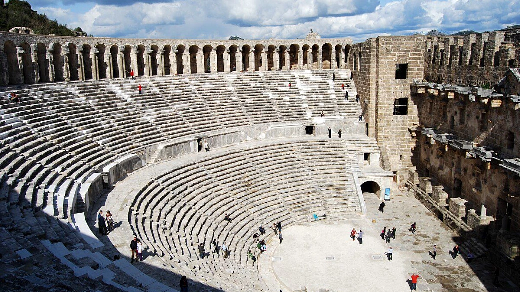 cappadocia on the road