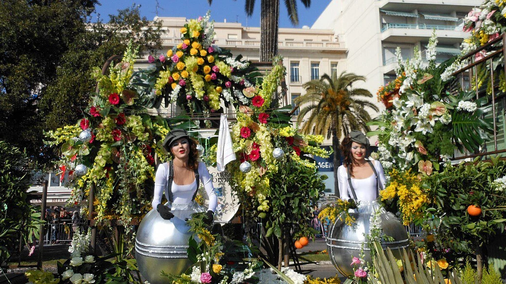 carnevale... nizza e mentone