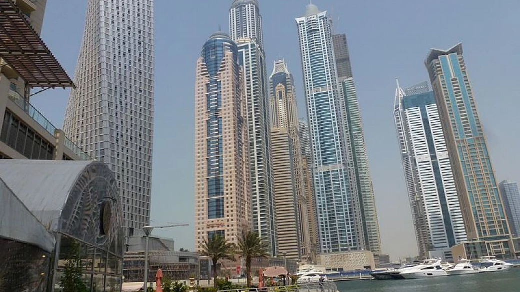 dubai low cost? si può