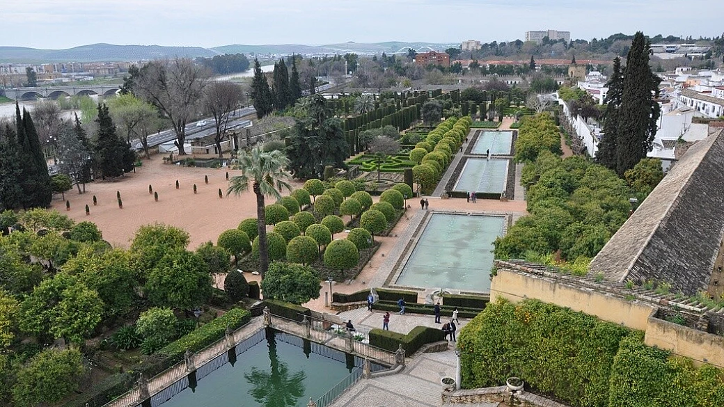 andalucia on the road