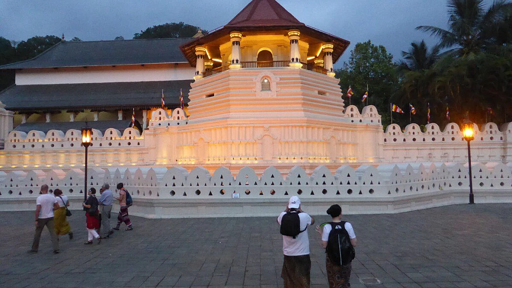 sri lanka in famiglia