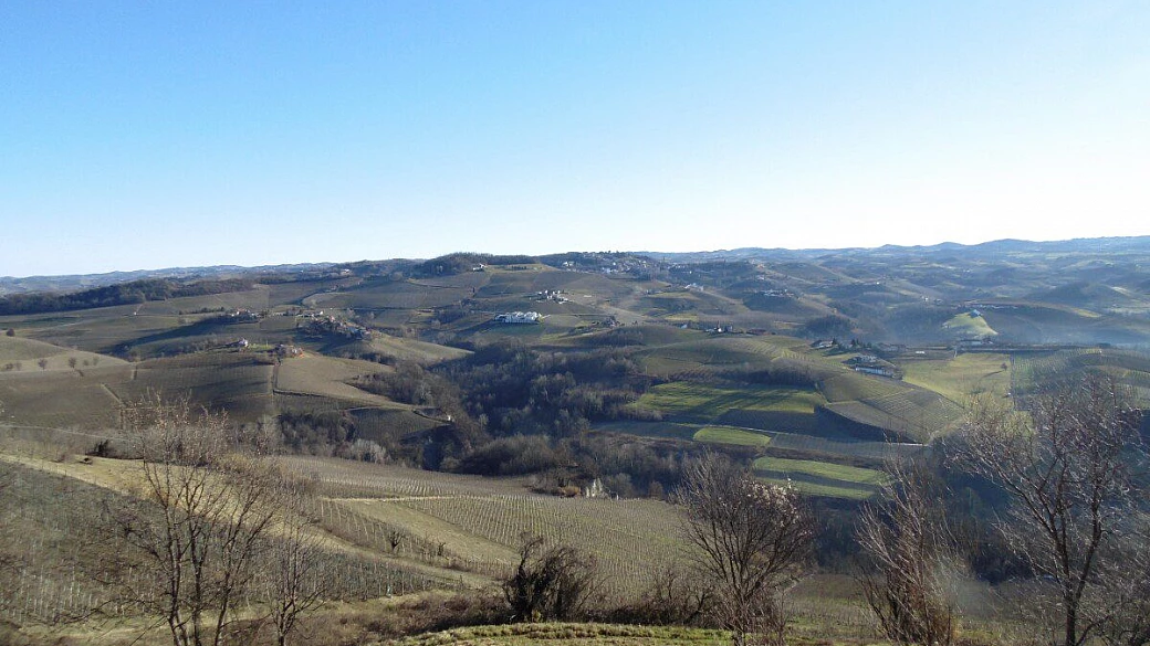 un weekend lungo nelle langhe