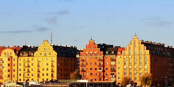 Stoccolma: fascino del Nord