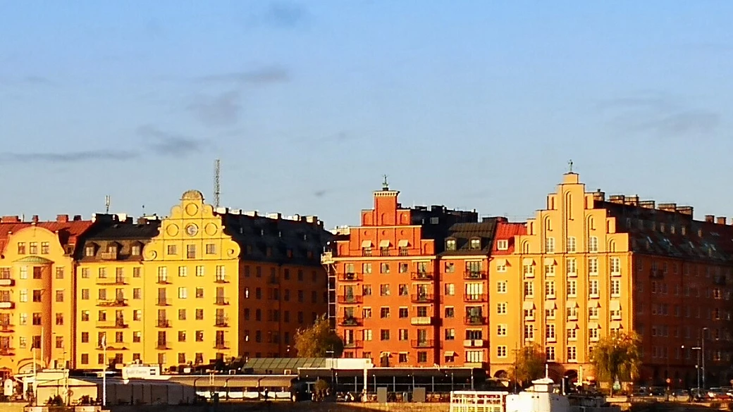 stoccolma: fascino del nord