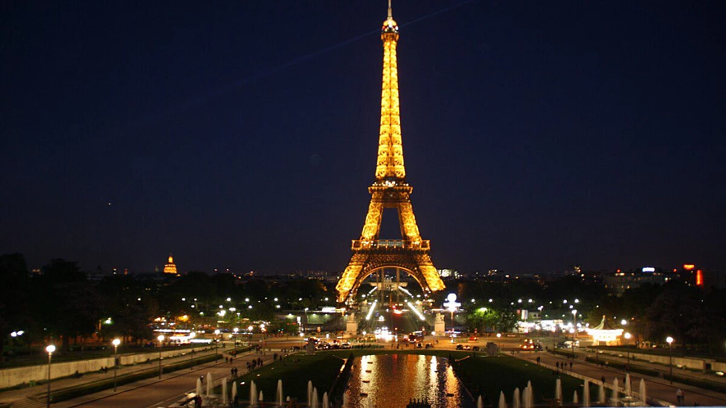 quattro giorni a paris…