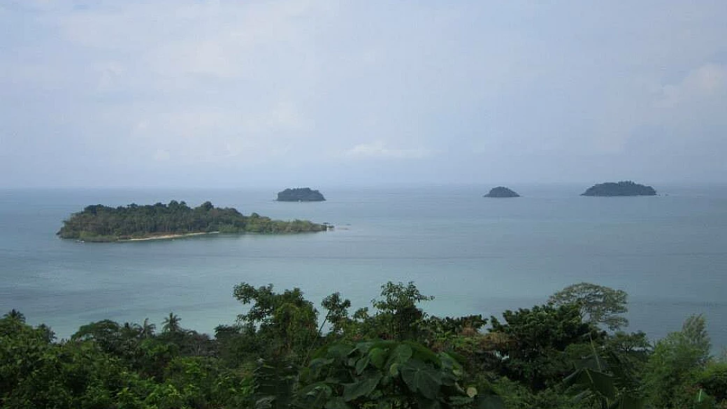 koh samet e koh chang di parte 1