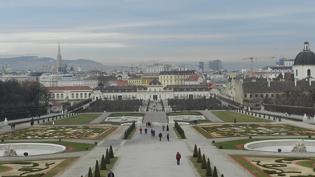 linz, vienna e lubiana