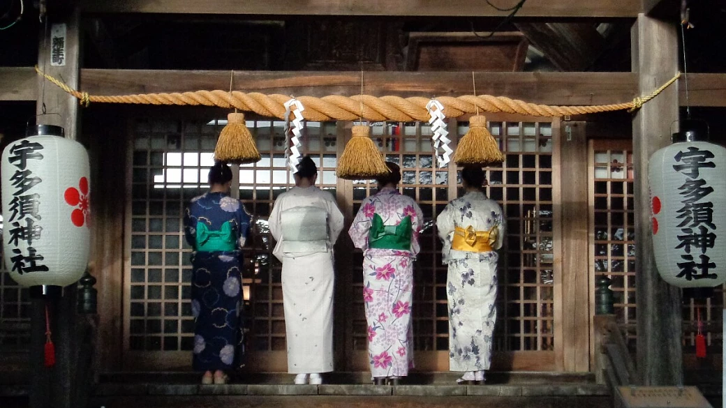 alla scoperta del giappone da solo: consigli e diario