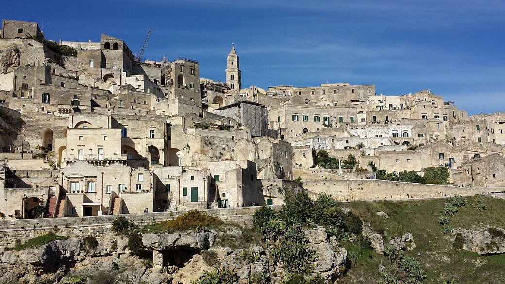 matera: istruzioni per l'uso