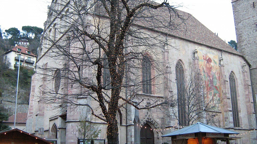 trentino alto adige e neuschwanstein con bimbo e suocera