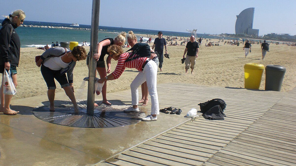 barcellona easy to go!