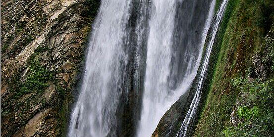 grande cascata dell'aniene